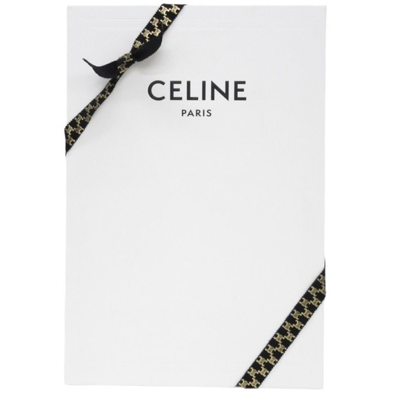 Celine Mini 16 Saise Leather Handbag Ice Mint - Picture 8 of 9